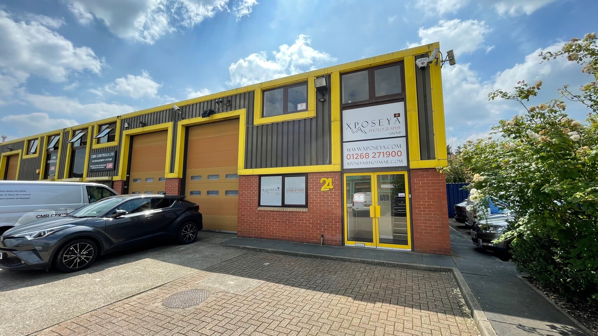 Repton Clos, Basildon for lease Building Photo- Image 1 of 5