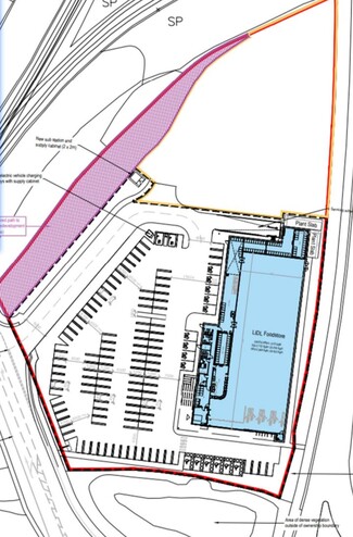 More details for 32 Power Station Rd, Rugeley - Land for Sale