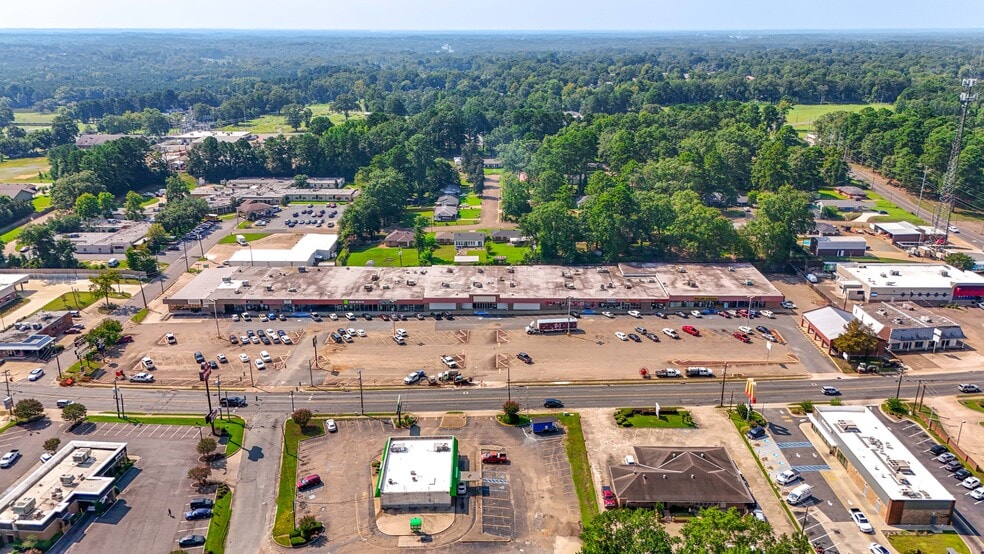 308-348 Homer Rd, Minden, LA for sale - Building Photo - Image 1 of 7