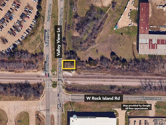 More details for 9001 Rock Island rd, Irving, TX - Land for Sale