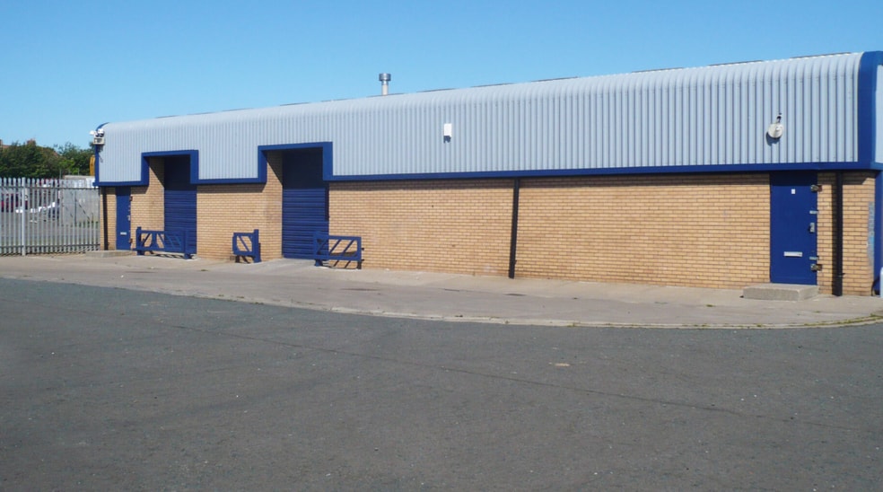 Hackworth Rd, Blackhall Colliery for sale - Building Photo - Image 1 of 1