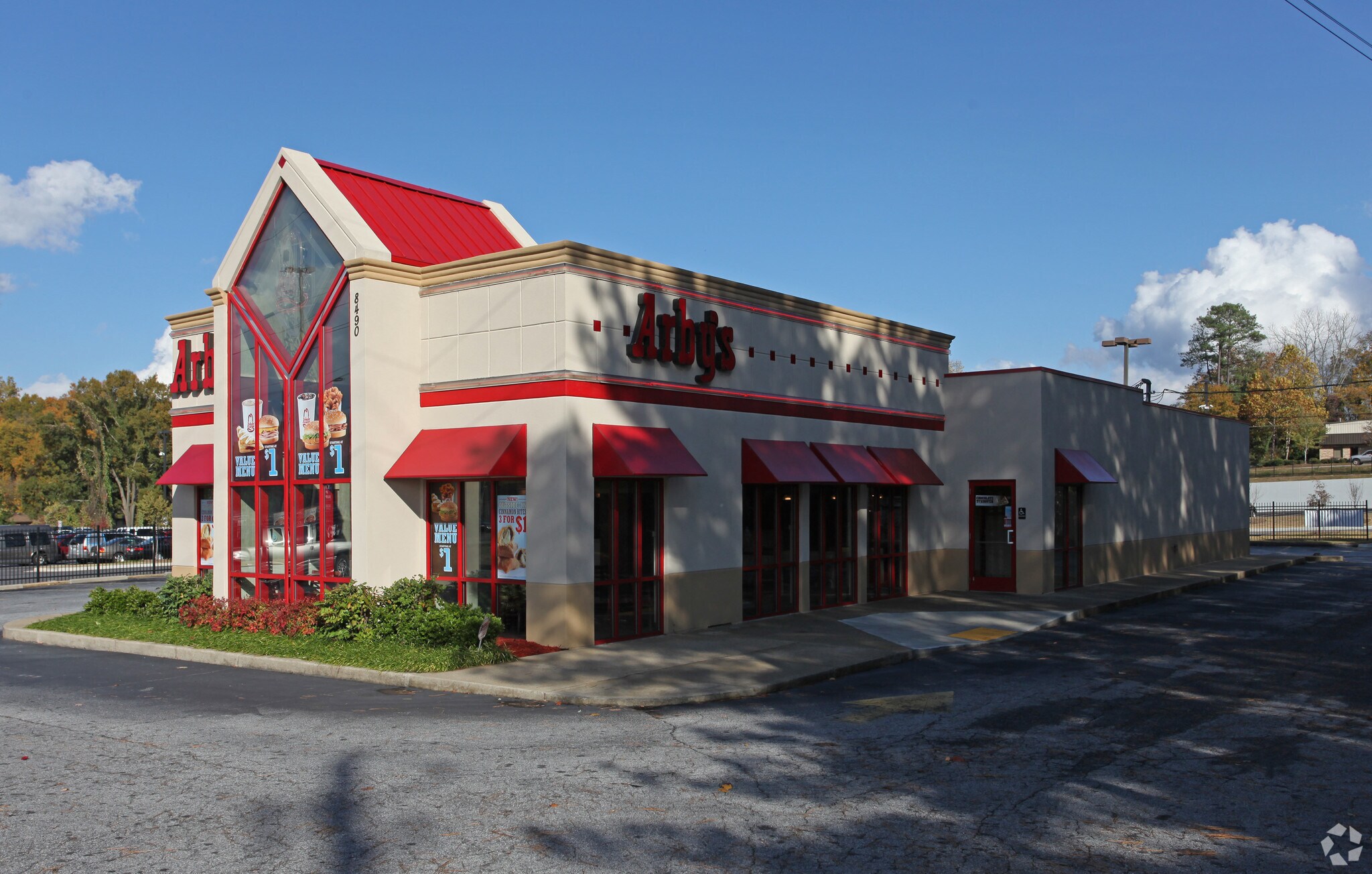 8490 Tara Blvd, Jonesboro, GA for sale Primary Photo- Image 1 of 1