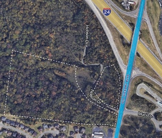 More details for I-24 & Old Hickory Blvd, Antioch, TN - Land for Sale