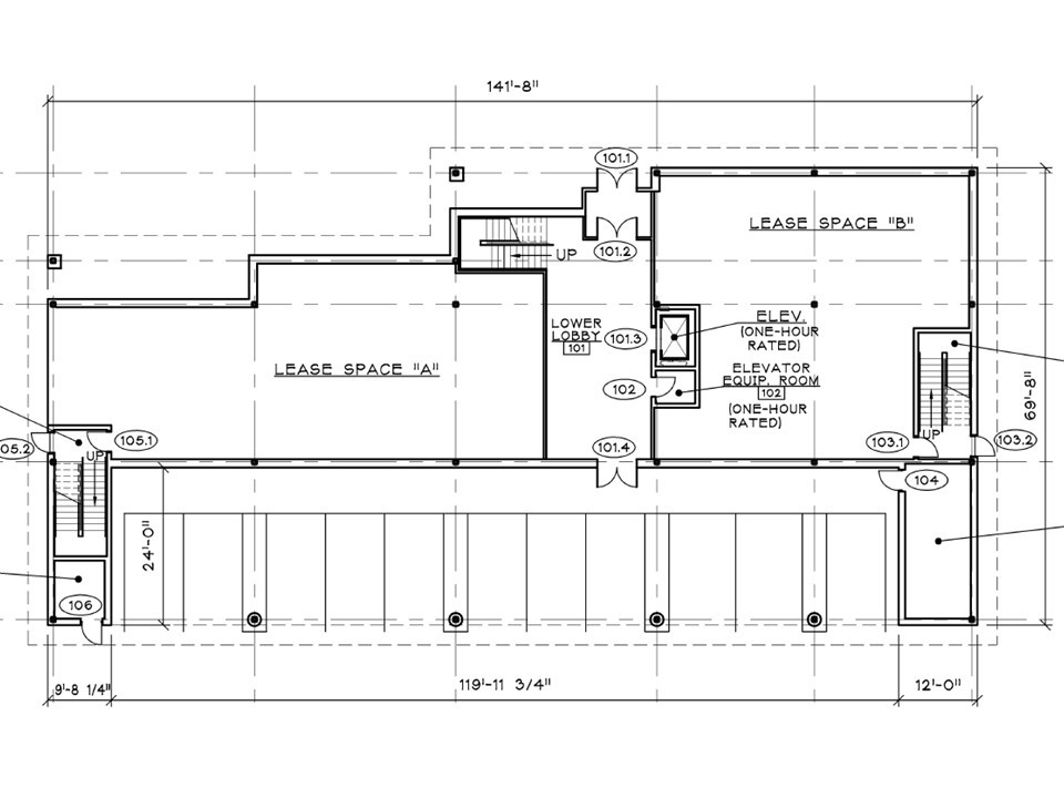 33233 14 Mile Rd, Farmington Hills, MI for lease Floor Plan- Image 1 of 1