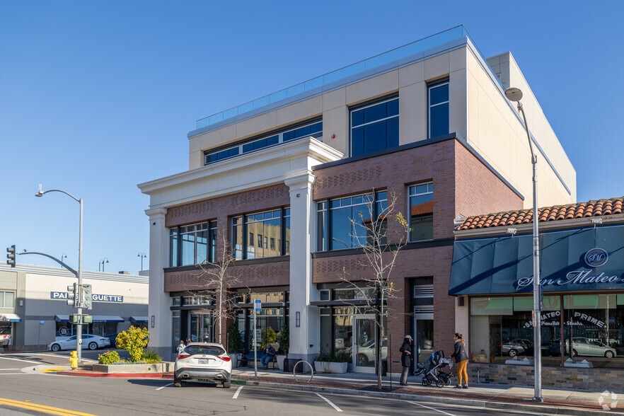 300 S Ellsworth Ave, San Mateo, CA for lease - Building Photo - Image 2 of 6