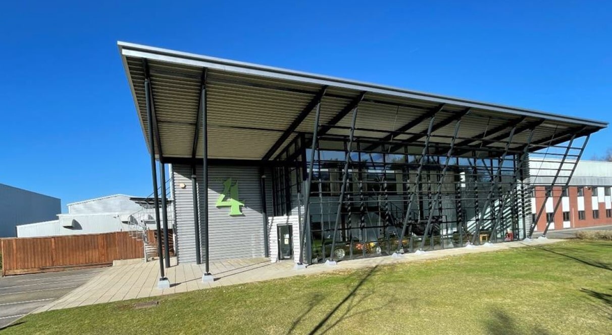 4 Tuscany Way, Yateley for sale Building Photo- Image 1 of 1