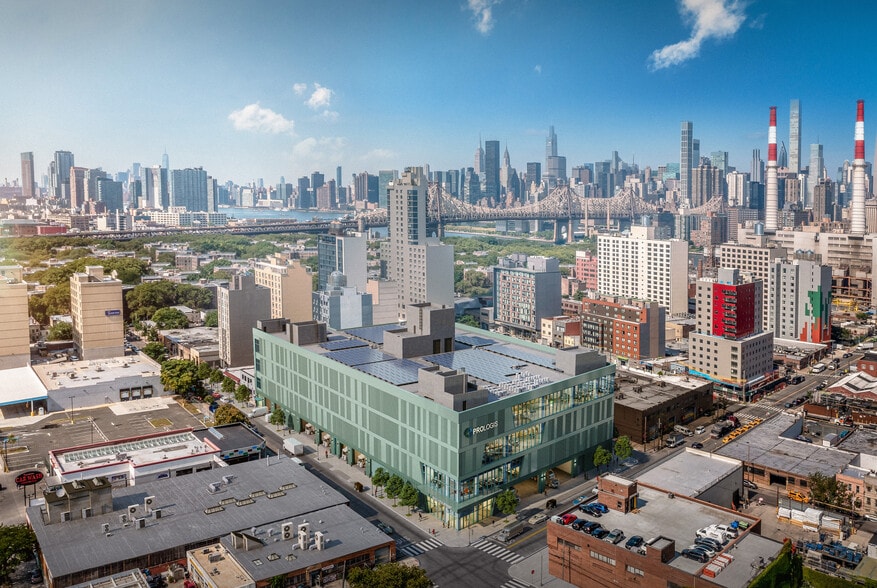 12-18 38th Ave, Long Island City, NY for lease - Building Photo - Image 2 of 3