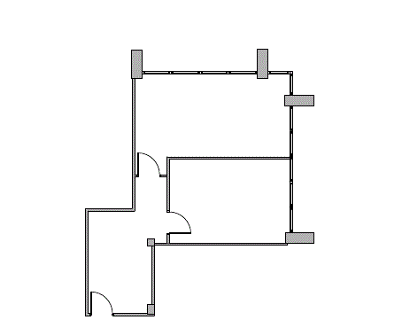 10925 Estate Ln, Dallas, TX for lease Floor Plan- Image 1 of 1