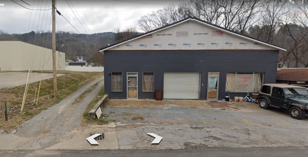 9859 Dayton Pike, Soddy Daisy, TN for sale - Building Photo - Image 3 of 3