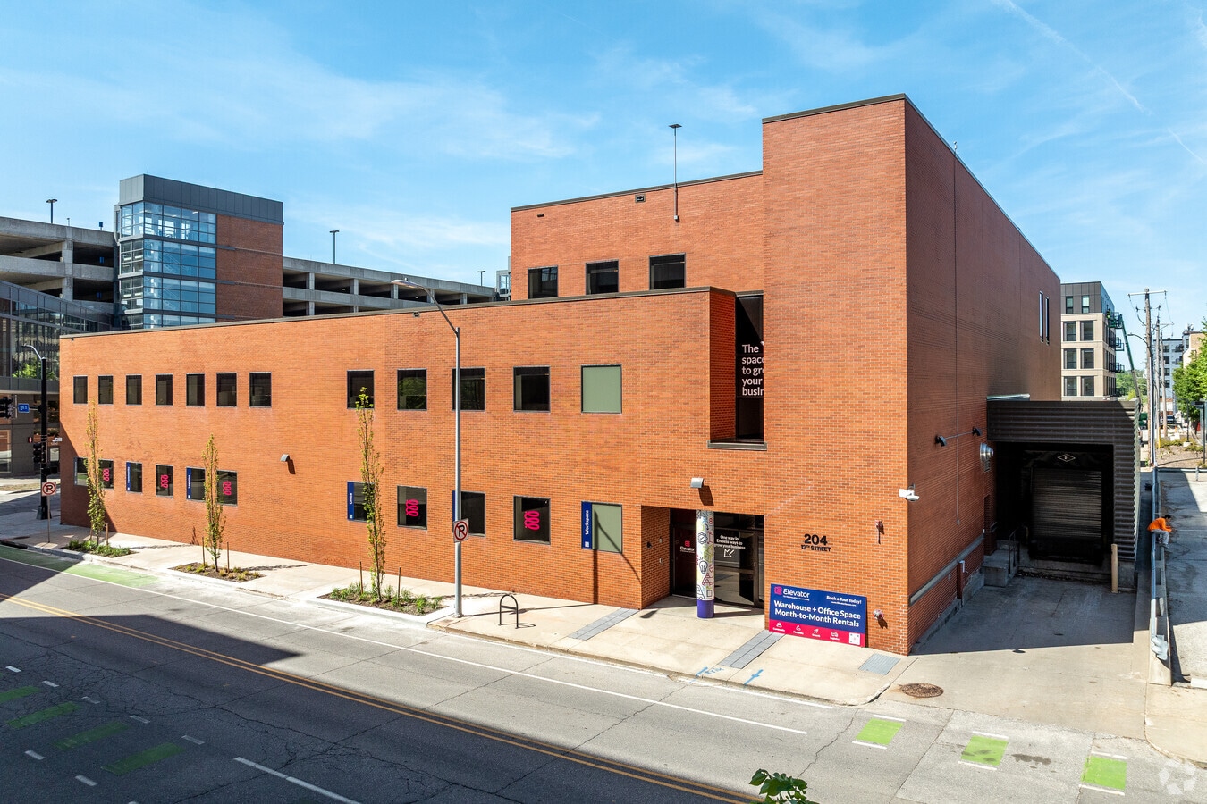 Building Photo