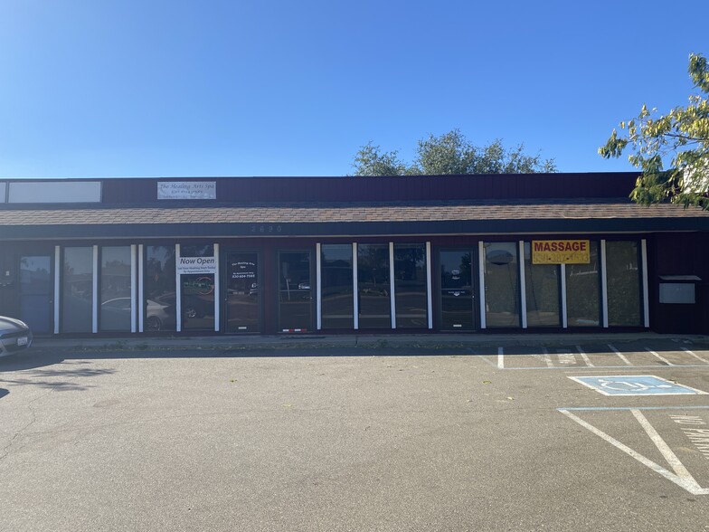 2690 Bechelli Ln, Redding, CA for sale - Primary Photo - Image 1 of 1