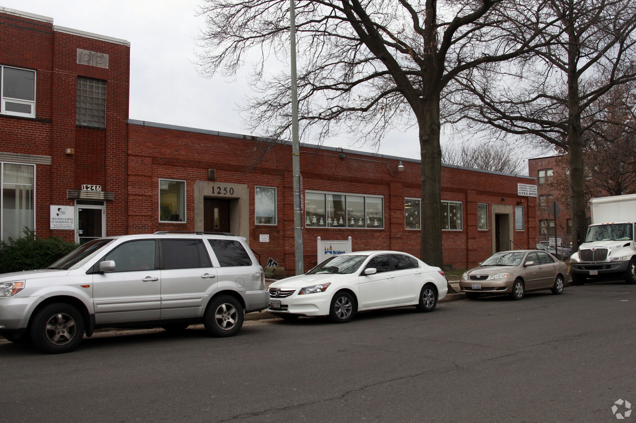 1250 Taylor St NW, Washington, DC for sale Primary Photo- Image 1 of 1