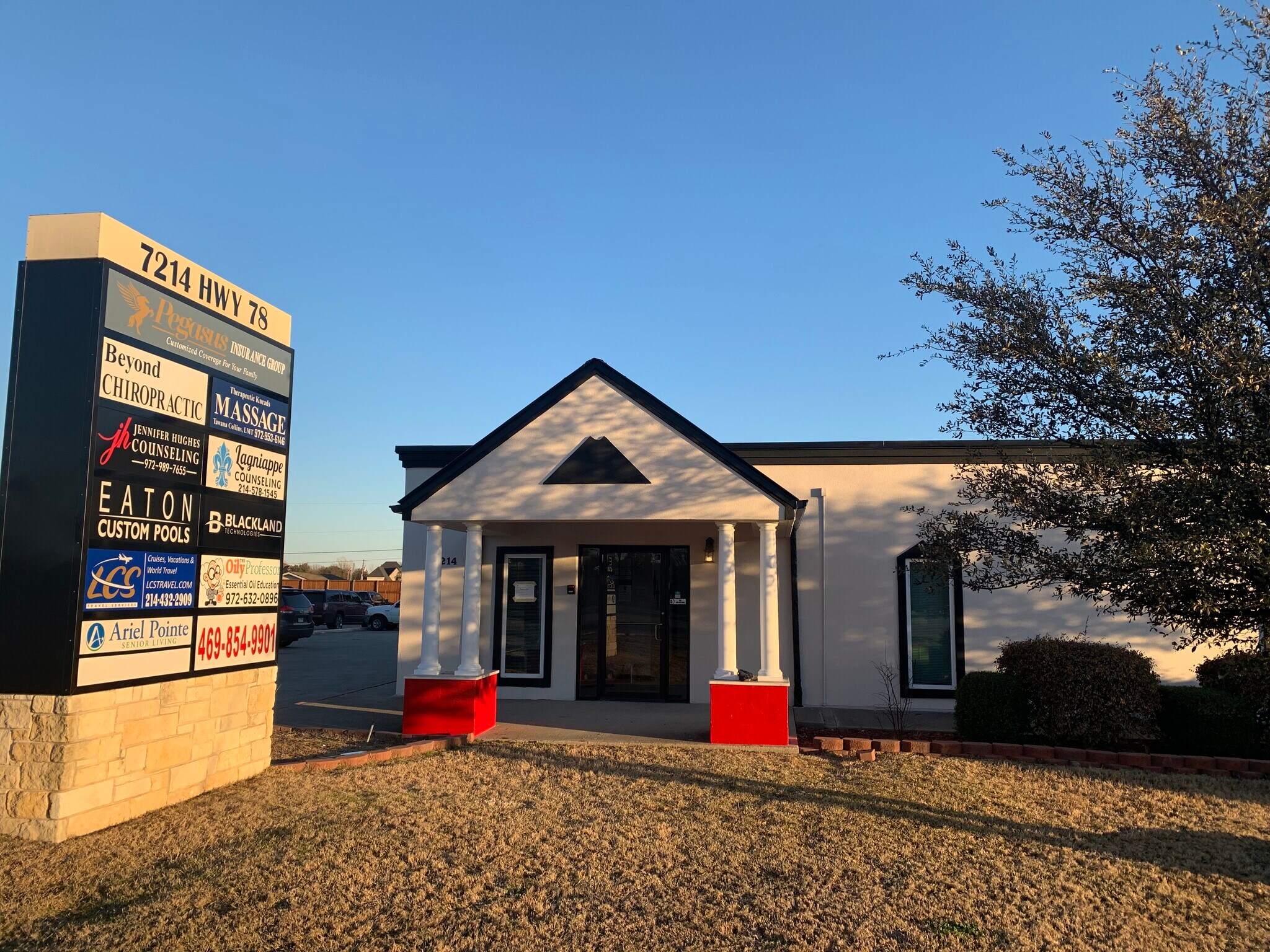 7214 Highway 78, Sachse, TX for sale Primary Photo- Image 1 of 1