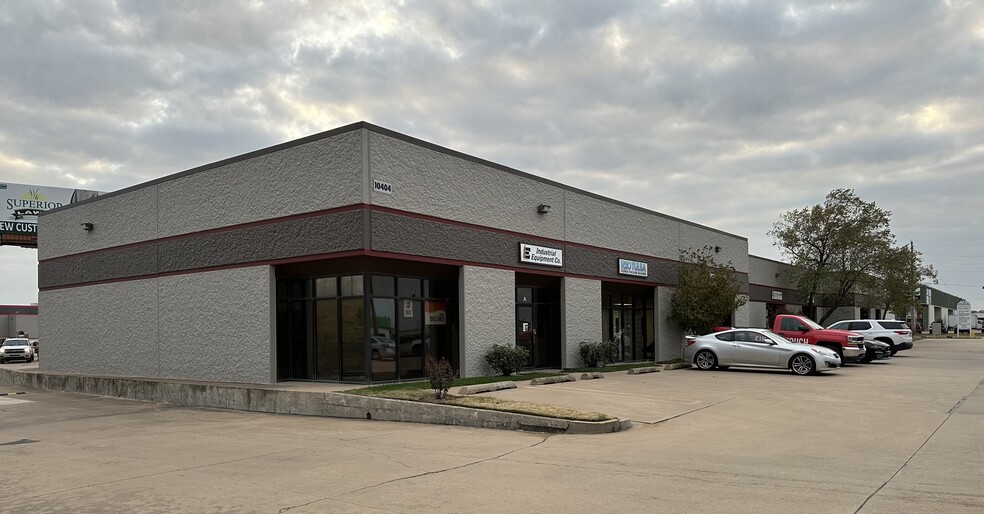 10404 E 55th Pl, Tulsa, OK for lease - Building Photo - Image 3 of 7