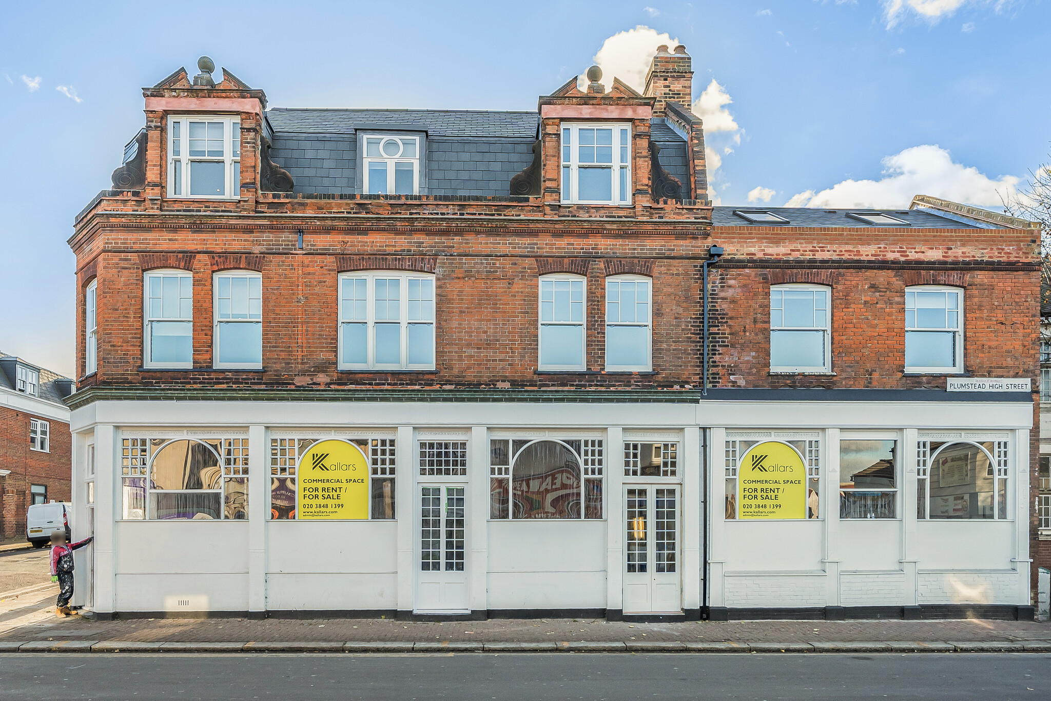 242 Plumstead High St, London for lease Building Photo- Image 1 of 10