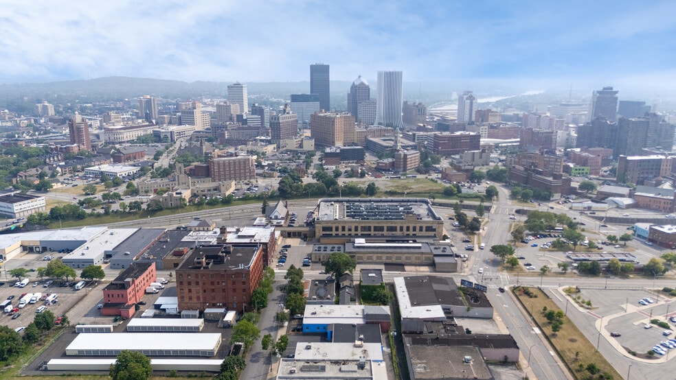 416 Central Ave, Rochester, NY for sale - Building Photo - Image 3 of 11