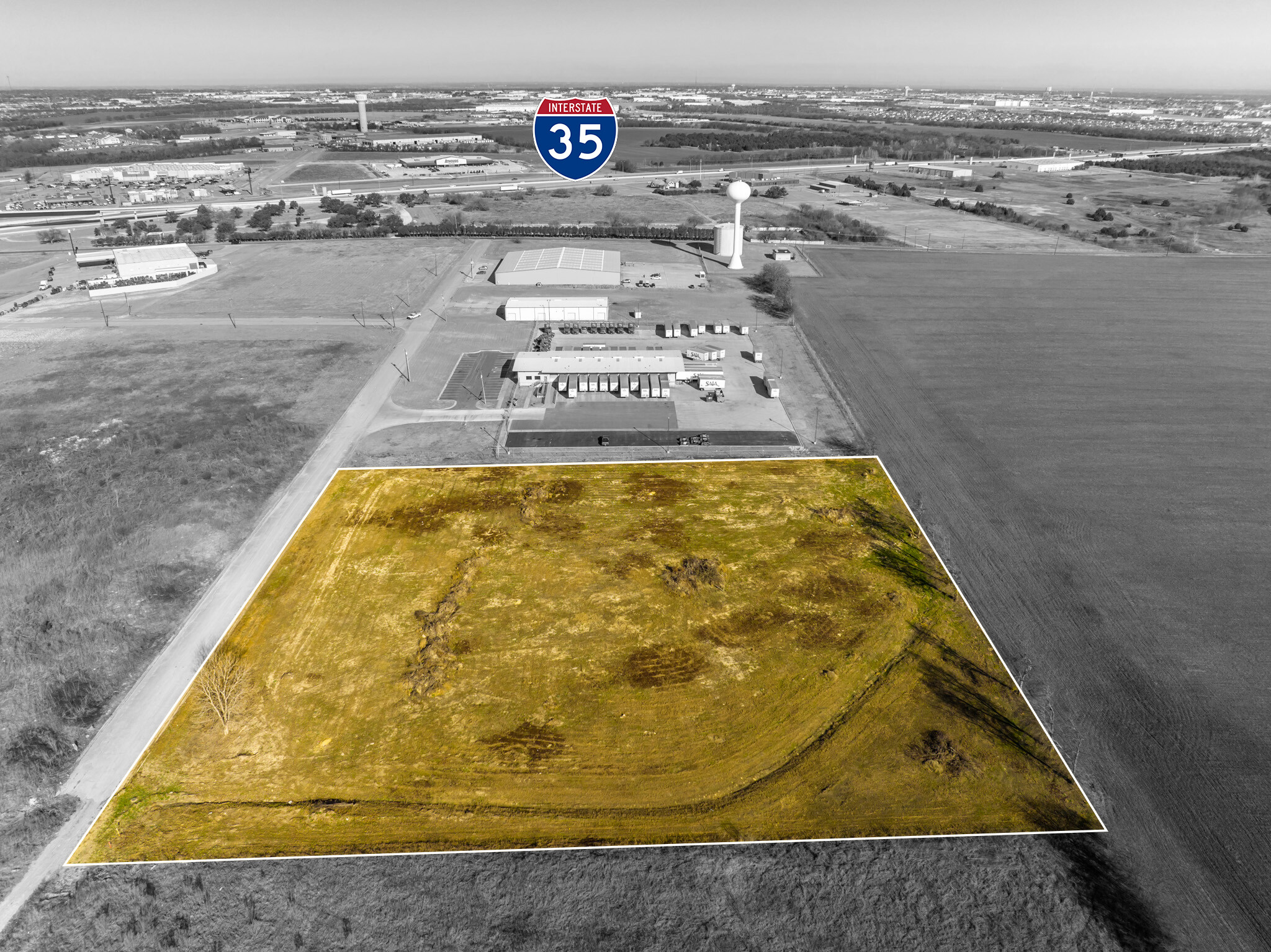 TBD Robinson Industrial Park Drive, Robinson, TX for sale Building Photo- Image 1 of 1