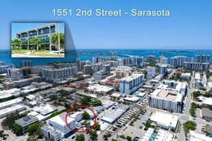 1551 2nd St, Sarasota FL - LEED Certified Building