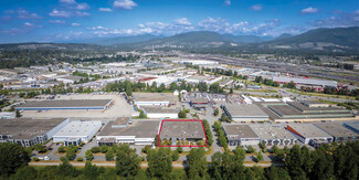 More details for 1407 Kebet Way, Port Coquitlam, BC - Industrial for Sale