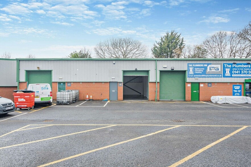 238-242 Netherton Rd, Glasgow for lease - Building Photo - Image 3 of 27