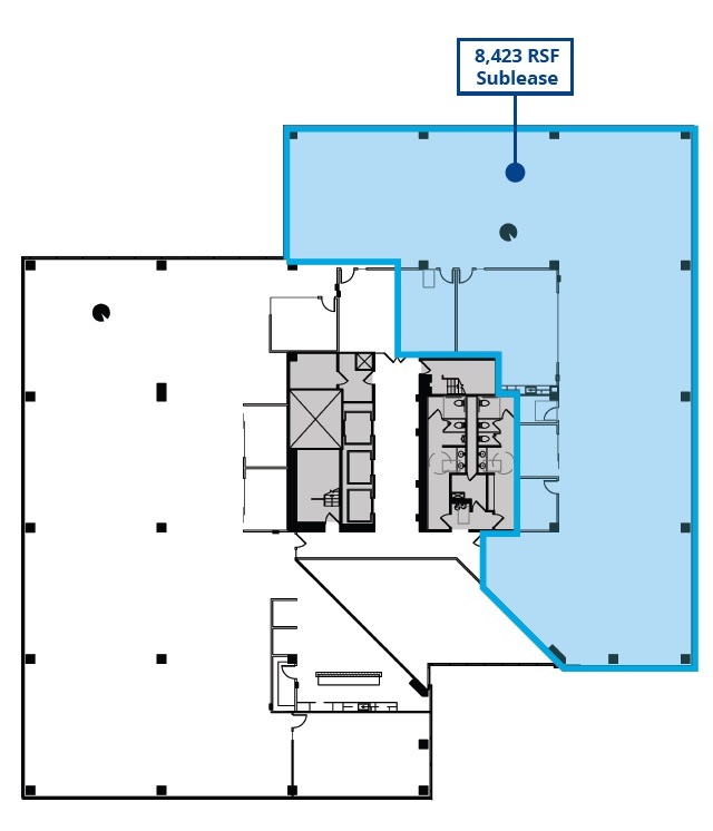 16090 Swingley Ridge Rd, Chesterfield, MO for lease Floor Plan- Image 1 of 4