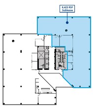 16090 Swingley Ridge Rd, Chesterfield, MO for lease Floor Plan- Image 1 of 4