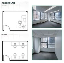700 Bay St, Toronto, ON for lease Floor Plan- Image 1 of 1