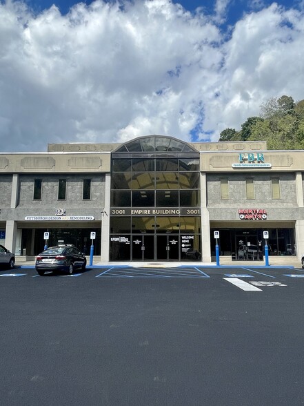 3001 Jacks Run Rd, White Oak, PA for lease - Building Photo - Image 2 of 10