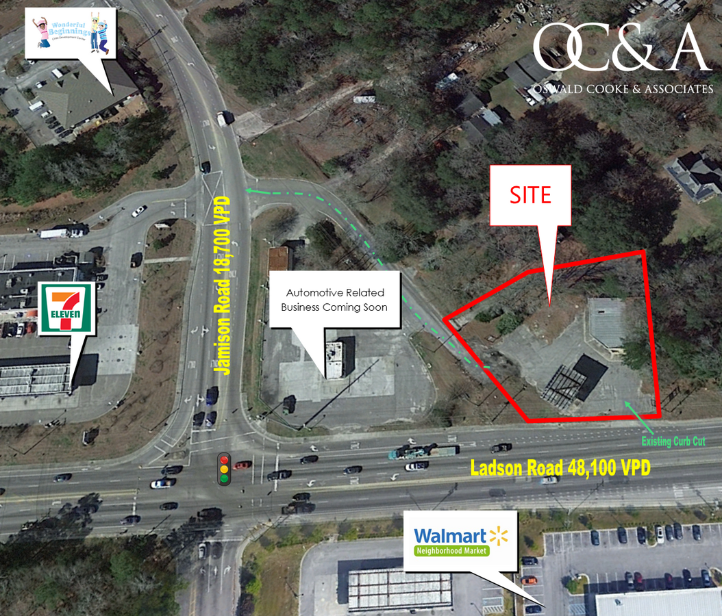 3698 Ladson Rd, Ladson, SC 29456 - for Lease | LoopNet