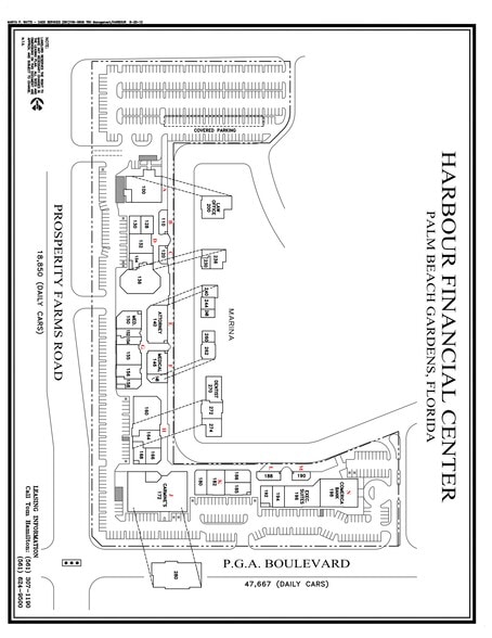 2401 PGA Blvd, Palm Beach Gardens, FL for lease - Site Plan - Image 2 of 6