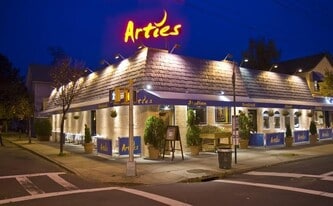 390-394 City Island Avenue - Commercial Kitchen