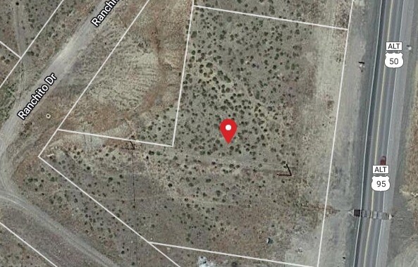 2045 HWY 95A, Silver Springs, NV for sale Aerial- Image 1 of 1