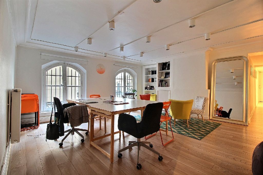 15 Rue Du Colonel Driant, Paris for lease Interior Photo- Image 1 of 6