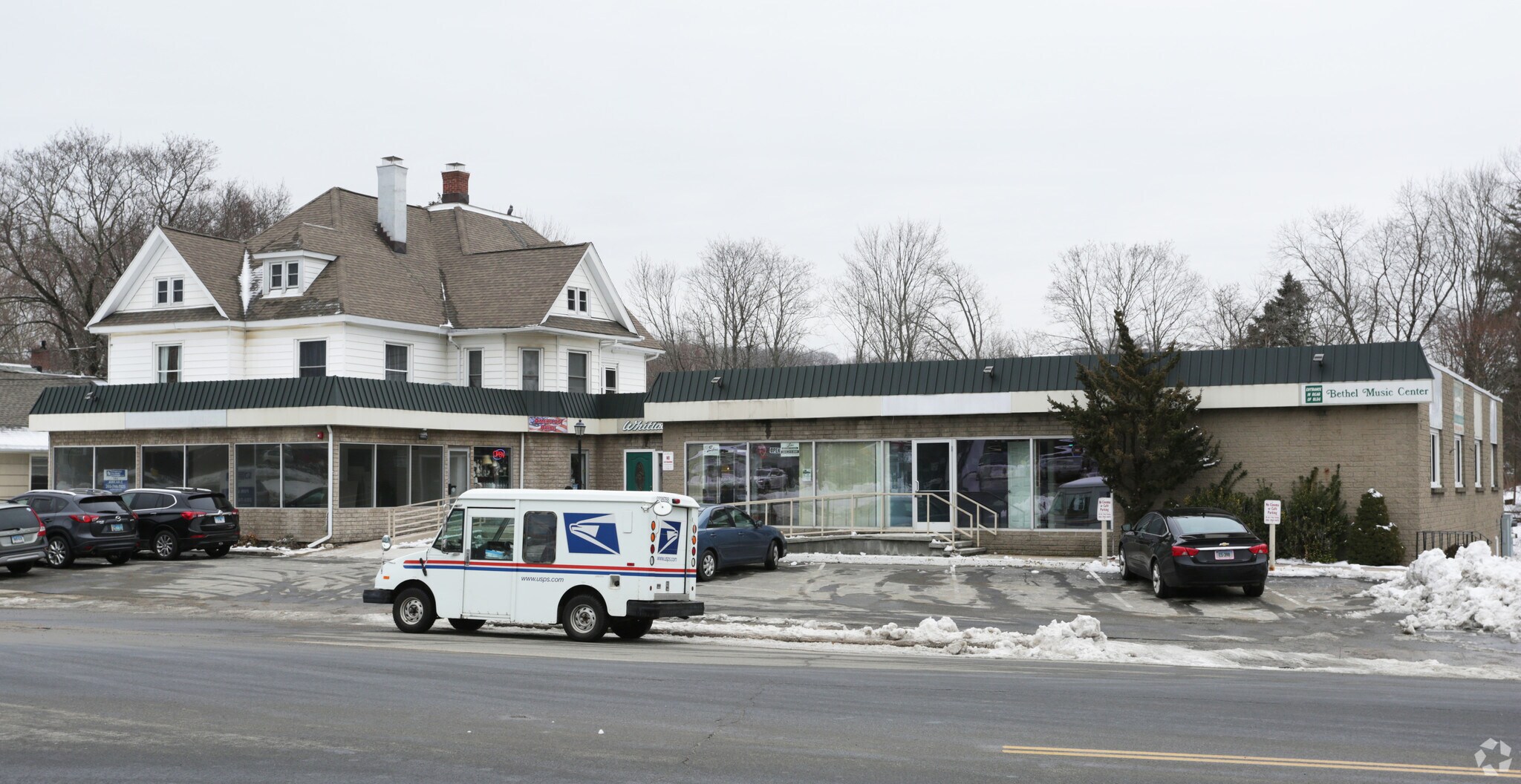 273 Greenwood Ave, Bethel, CT for sale Primary Photo- Image 1 of 1