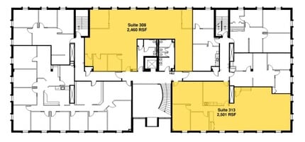 2950 Metro Dr, Bloomington, MN for lease Floor Plan- Image 1 of 1
