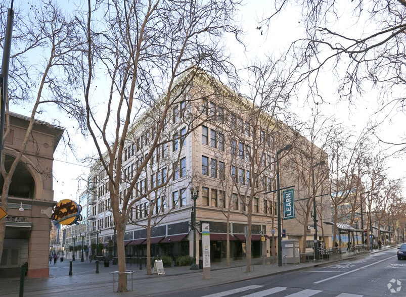 200-210 S 1st St, San Jose, CA for lease - Primary Photo - Image 1 of 26