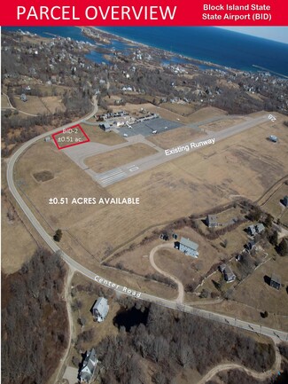 More details for 1 Center, New Shoreham, RI - Land for Lease