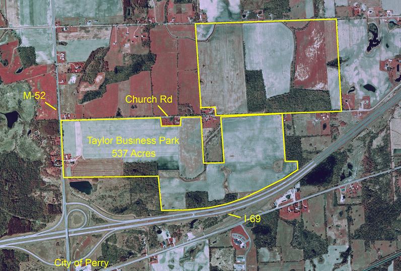 10205 South M-52, Perry, MI for sale Primary Photo- Image 1 of 1