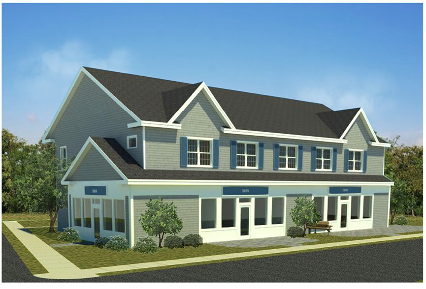 587 Main St, Falmouth, MA for sale - Building Photo - Image 1 of 1