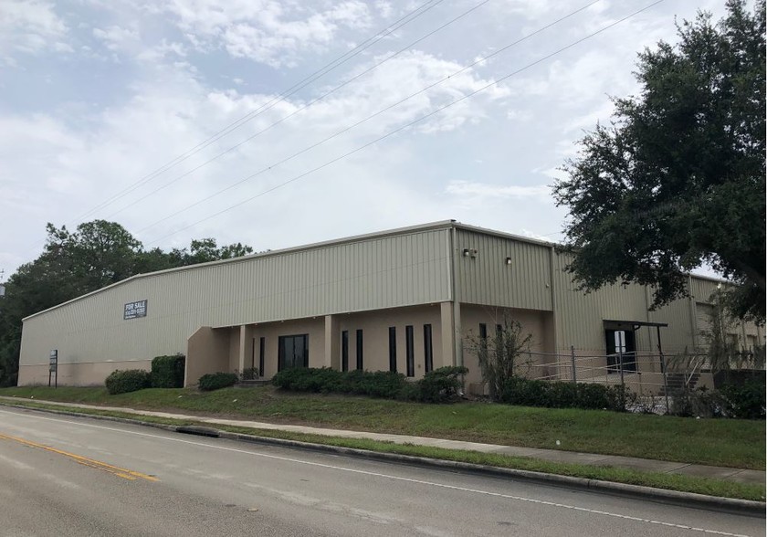 4021 S Frontage Rd, Plant City, FL for sale - Building Photo - Image 1 of 1