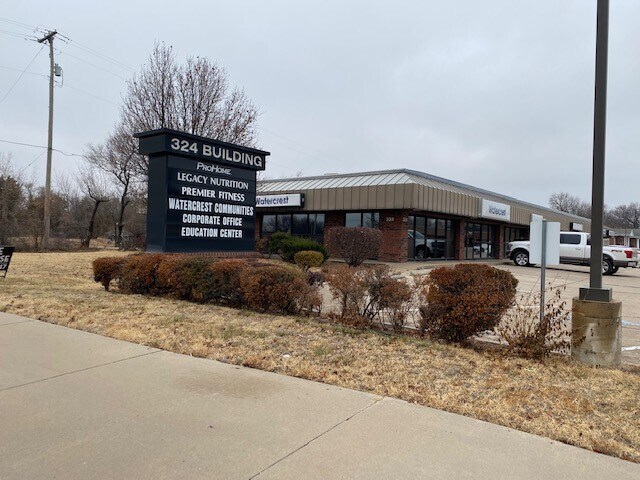 324 W Central Ave, Andover, KS for sale Building Photo- Image 1 of 1
