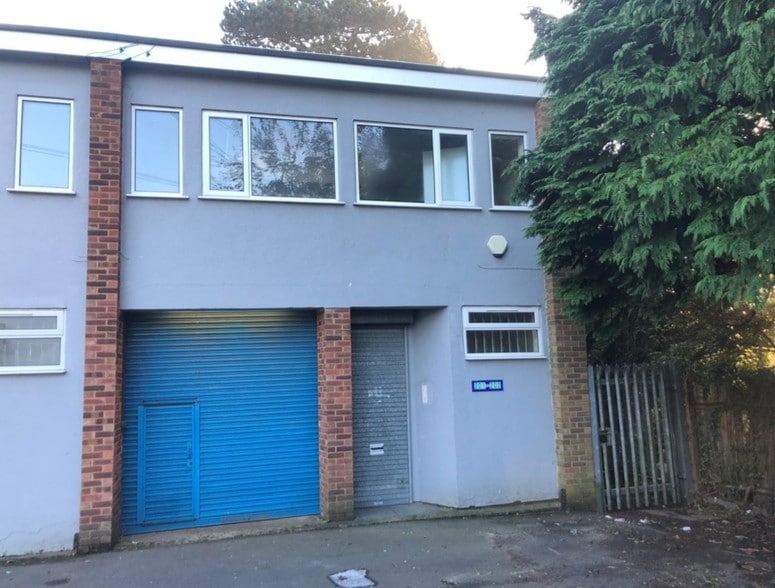 202 Pershore Rd S, Birmingham for sale - Primary Photo - Image 1 of 1