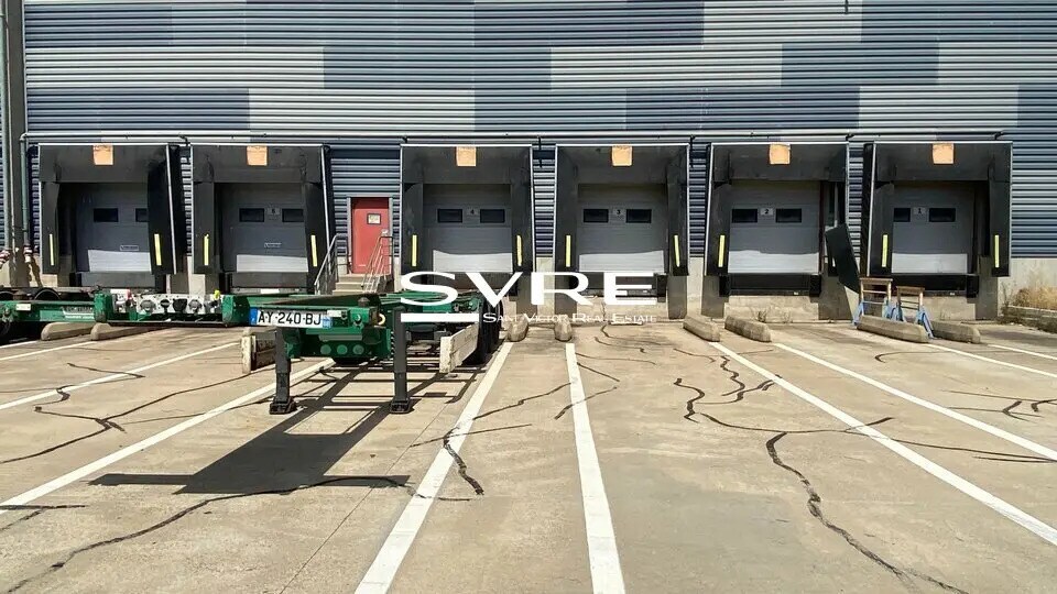 Industrial in Fos-sur-Mer for lease - Building Photo - Image 3 of 10