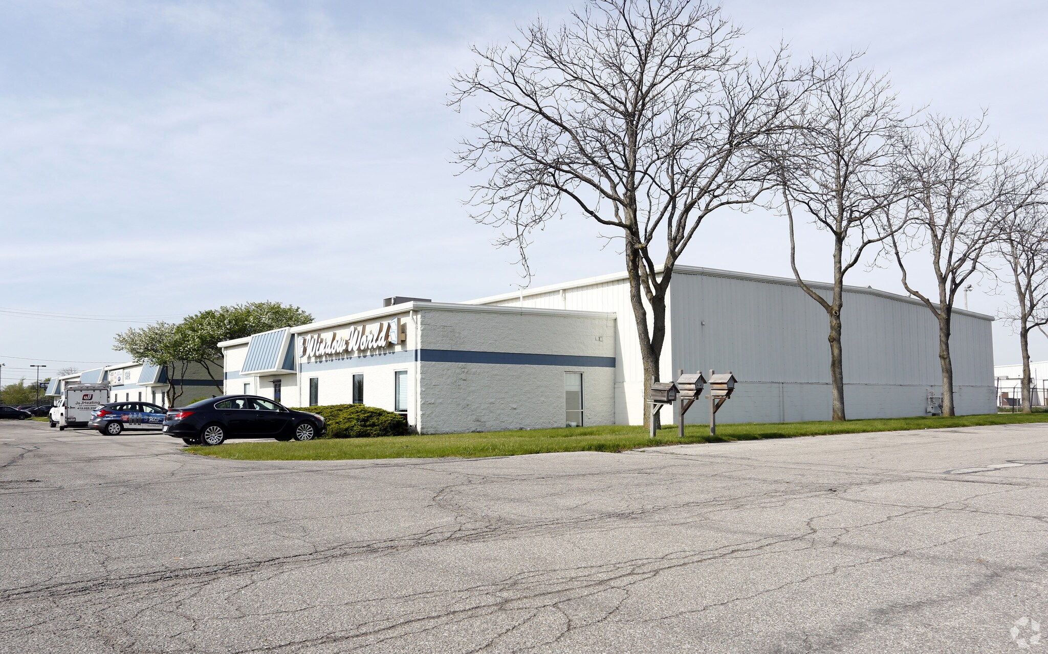 562 S Reynolds Rd, Toledo, OH for sale Primary Photo- Image 1 of 1