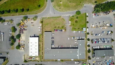 2-3 Allée De Longueterre, Montrabé, HG - AERIAL  map view