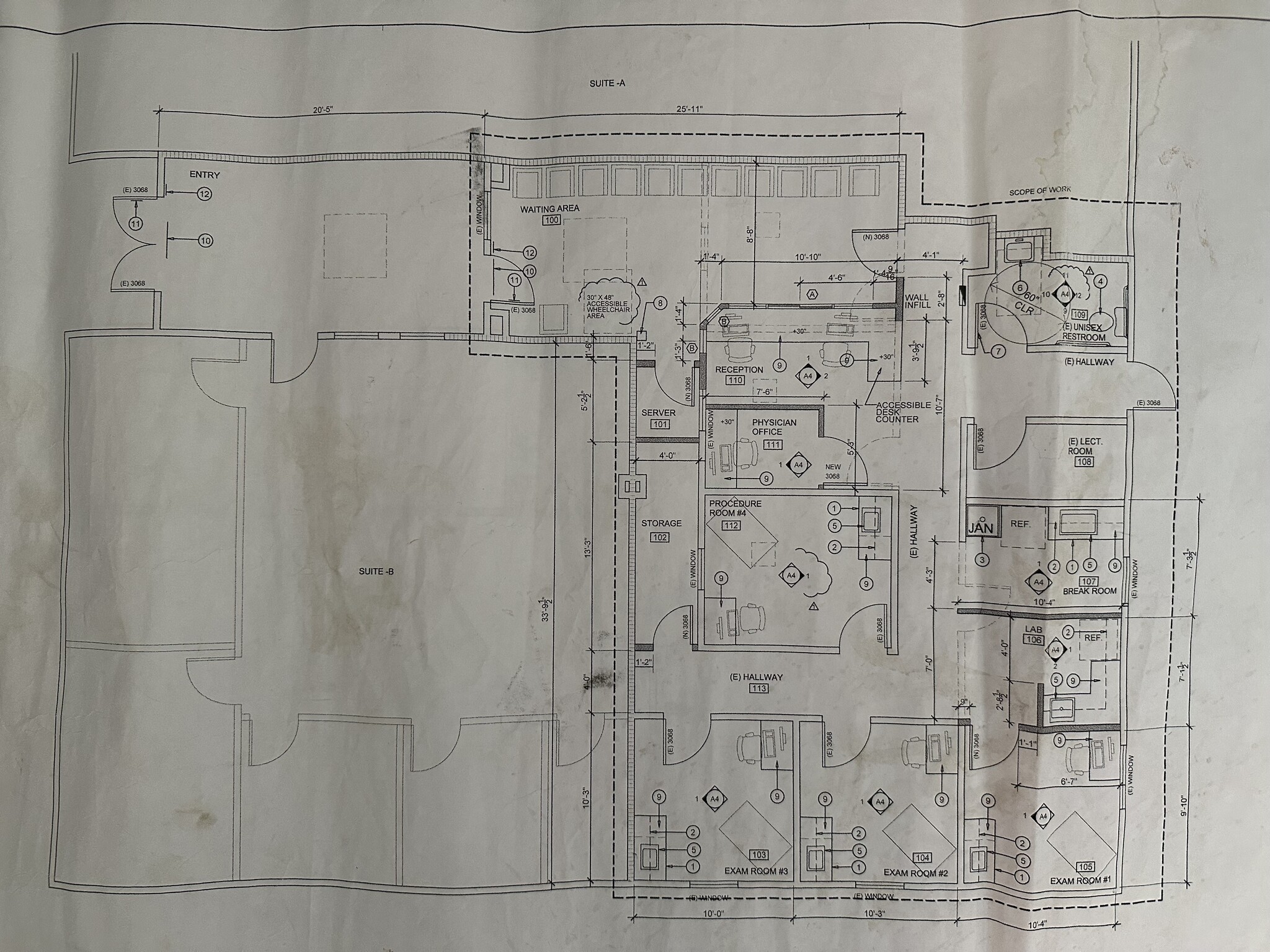 2301 Coffee Rd, Modesto, CA for lease Building Photo- Image 1 of 1