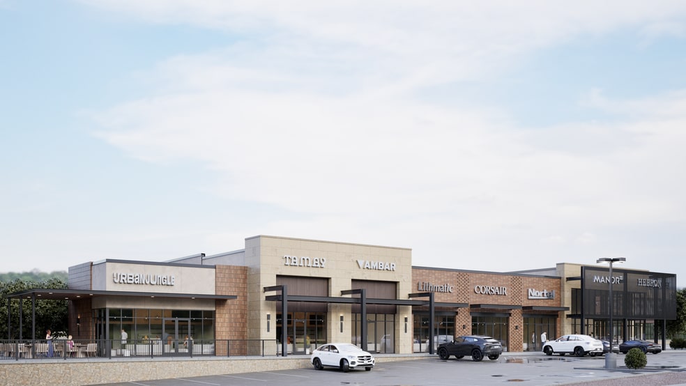 3500 South Dallas Pky, Celina, TX for lease - Building Photo - Image 2 of 9