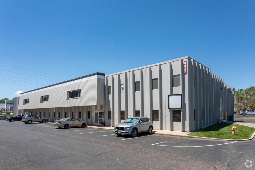 5801-5835 W 6th Ave, Lakewood, CO for lease - Building Photo - Image 2 of 8
