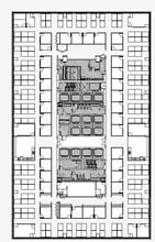 120 Bremner Blvd, Toronto, ON for lease Floor Plan- Image 1 of 1
