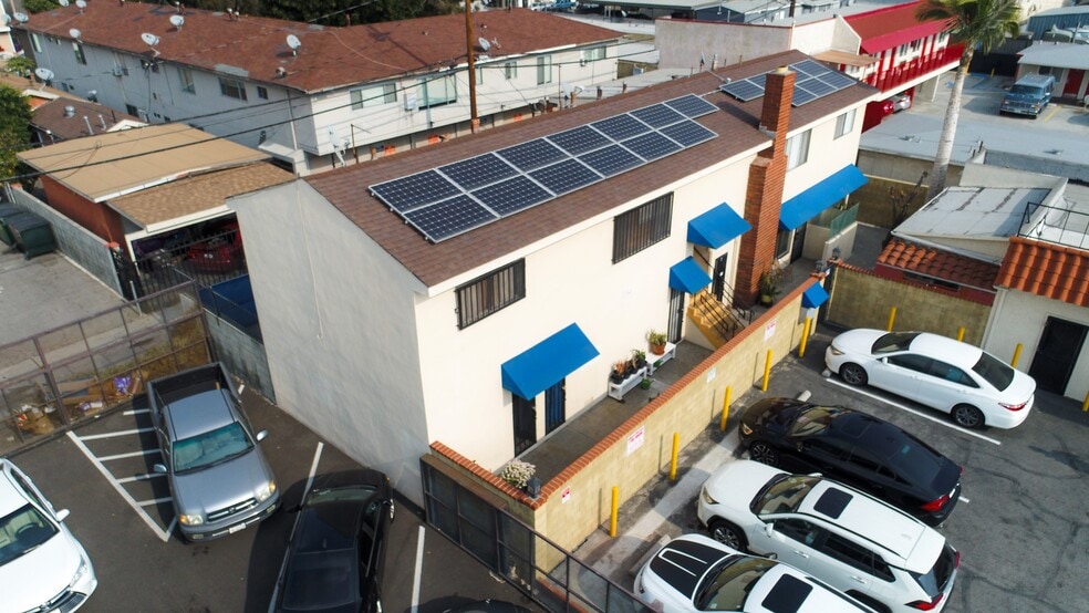 1449/1457 W Pacific Coast Hwy portfolio of 2 properties for sale on LoopNet.com - Primary Photo - Image 2 of 2